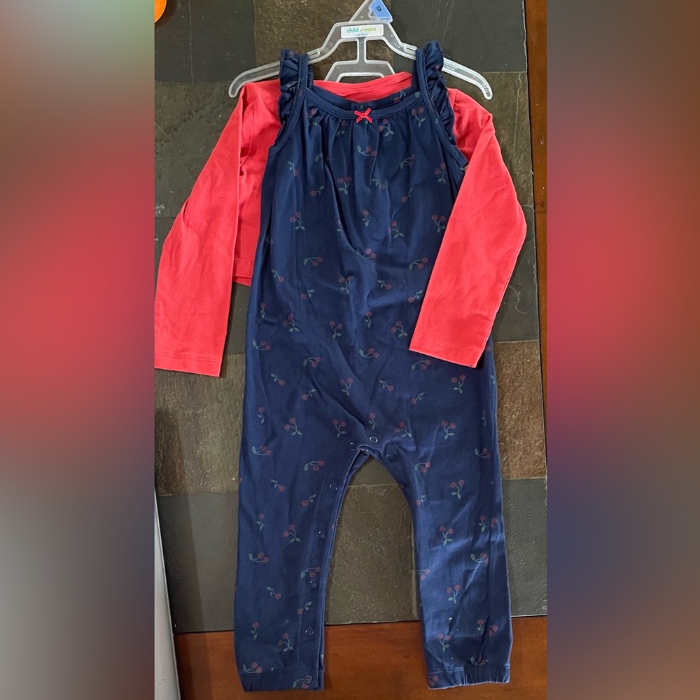 Carter’s 2 piece Outfit